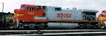 BNSF C44-9W 742
